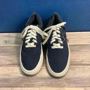 Reebok Club C Coast Women's Shoes Navy Size  7. Excellent condition.